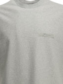 Jacquemus "Ruban" T-shirt met ronde hals