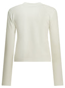 Jacquemus "Gros Grain" Crew Neck T Shirt