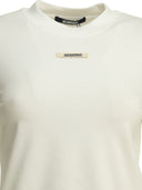 Jacquemus "Gros Grain" Crew Neck T Shirt