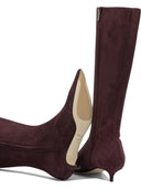 Stivali alti al ginocchio Jimmy Choo "Amis 35 Mm".