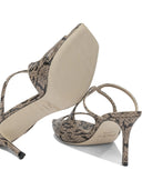 Jimmy Choo "Anise 75 Mm" Heeled Sandals