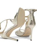 Jimmy Choo "Azia 95 Mm" Heeled Sandals