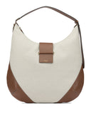 Jimmy Choo "Bar Hobo" Large Shoulder Bag