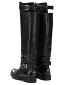 Jimmy Choo "Biker" Knee High Boots