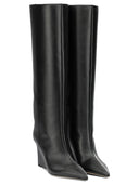 Jimmy Choo "Blake 85 Mm" Knee High Boots