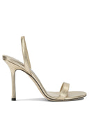 Jimmy Choo "Jenn 100 Mm" Heeled Sandals