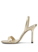 Jimmy Choo "Jenn 100 Mm" Heeled Sandals