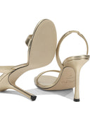 Jimmy Choo "Jenn 100 Mm" Heeled Sandals