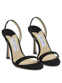 Jimmy Choo Sandales à Talons "Jenn 100 Mm"