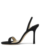 Jimmy Choo Sandales à Talons "Jenn 100 Mm"