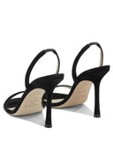 Jimmy Choo Sandales à Talons "Jenn 100 Mm"