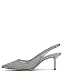 Jimmy Choo "Love 65 Mm" Slinkgback