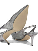 Jimmy Choo "Love 65 Mm" Slinkgback