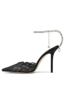 Escarpins Jimmy Choo "Saeda 100 Mm"
