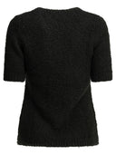 Khaite "Cam" Crew Neck Sweater