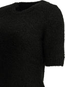 Khaite "Cam" Crew Neck Sweater