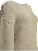 Khaite "Gemma" Crew Neck Sweater