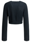 Khaite "Masie" Crew Neck Sweater