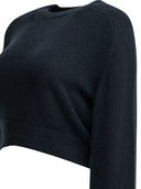 Khaite "Masie" Crew Neck Sweater