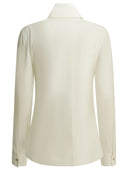 Khaite "Ivy" Formal Shirt