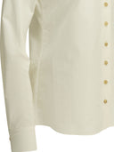 Khaite "Ivy" Formal Shirt
