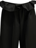 Khaite "Kira" Tailored Pants