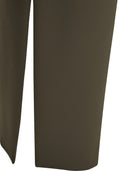 Khaite "Winton" Long Skirt