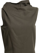 Khaite "Astor" Short Dress