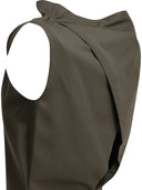 Khaite "Astor" Short Dress