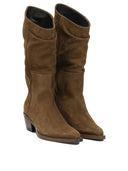 Khaite "Clive" Cowboy Boots