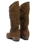 Khaite "Clive" Cowboy Boots