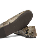 Khaite "Jane" Classic Ballet Flats