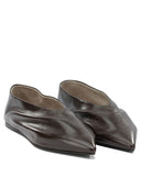 Khaite "Miriam" Classic Ballet Flats