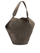 Khaite Medium "Lotus" Shoulder Bag