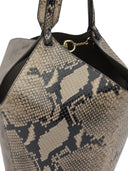 Khaite "Lotus" Small Shoulder Bag