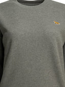 Bluza z okrągłym dekoltem „Baby Fox” Maison Kitsuné