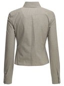 Maison Margiela Freizeithemd „Pointed Hem“.