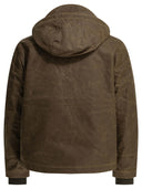Giacca imbottita "Blazer Coat" di Manifattura Ceccarelli