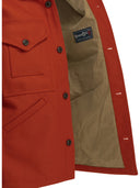 Cappotto corto "Cruiser" di Manifattura Ceccarelli