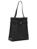 Manu Atelier "Tote Du Jour" Medium Shoulder Bag