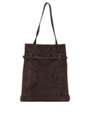 Manu Atelier "Tote Du Jour" Medium Shoulder Bag