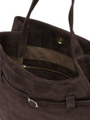 Manu Atelier "Tote Du Jour" Medium Shoulder Bag