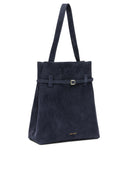 Manu Atelier "Tote Du Jour" Medium Shoulder Bag