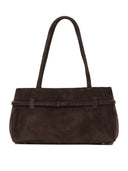 Manu Atelier "Le Cambon East West" Medium Shoulder Bag