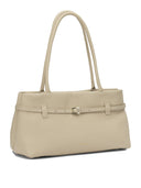 Manu Atelier "Le Cambon East West" Medium Shoulder Bag