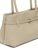 Manu Atelier "Le Cambon East West" Medium Shoulder Bag