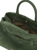 Manu Atelier "Le Cambon 35" Medium Handbag