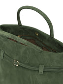 Manu Atelier "Le Cambon 35" Medium Handbag