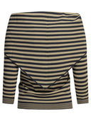 Max Mara Scarf Neck Sweater