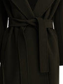MaxMara S Cappotto lungo in lana